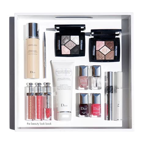 kit dior|dior make up kit.